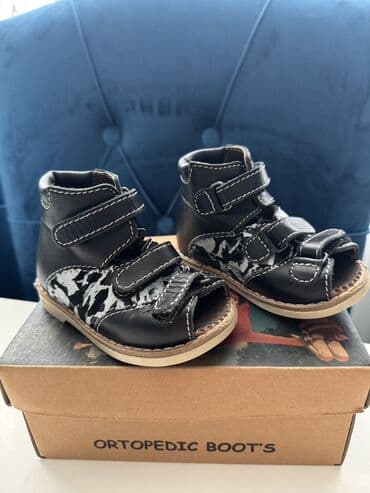 Ortopedik ayaqqabı, Uniseks, 20