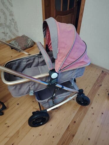 детские подножки для детских колясок: Коляска-люлька съемная, Пол: Девочка, Возраст: <1 месяца — 2