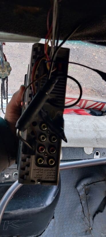 андроид мониторы prado: Монитор, Б/у, Подголовник — 3