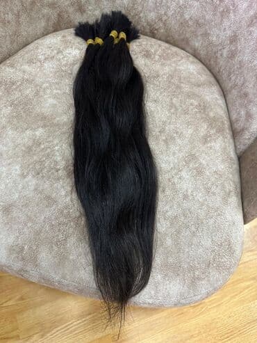 sac duzləşdirici keratin: Qaynaq saçlar, Təbii — 2