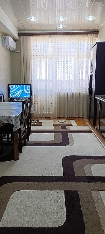 Ev ehmedli metrosu yaxinliginda yerlewir. Qanuni 3 otaqdir. 128 kv — 6