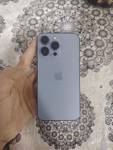 IPhone 13 Pro, 128 GB, Mavi