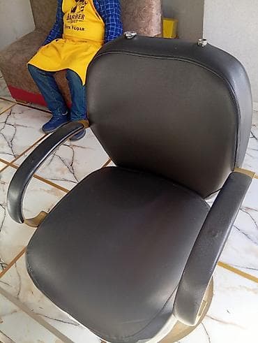 qar kuresi: İşlənmiş, Saş kəsimi kreslosu — 1