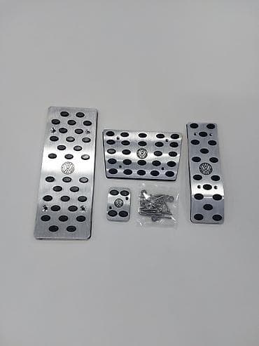 r17 disk satilir: Volkswagen Touareg avtomobilləri üçün pedal üzlükləri.Ünvan: 8-ci — 1