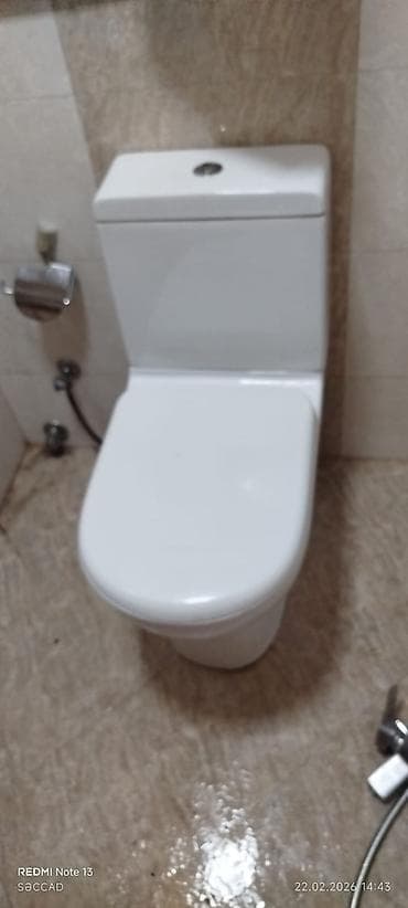 Крепежные изделия: Б/у, Унитаз, Моноблок, Нет кредита, С гарантией, Самовывоз, Платная доставка at lalafo.az — 2 Крепежные изделия: Б/у, Унитаз, Моноблок, Нет кредита, С гарантией, Самовывоз, Платная доставка — 2