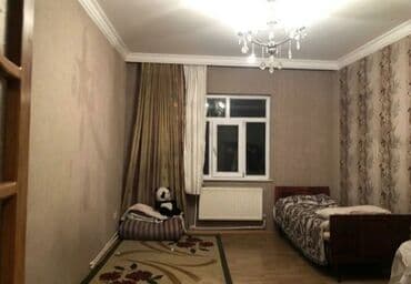 Долгосрочная аренда комнат: Kirayə üçün ayrı-ayrı otaqlar - Şəhər mənzilində geniş və işıqlı — 1