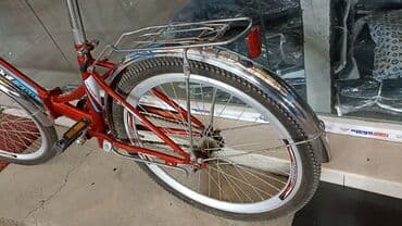 velosiped satisi: Şəhər velosipedi Start, 20", sürətlərin sayı: 1 — 3