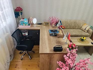 ikinci əl ofis mebeli: Ofis mebeli cəmi 1 ay isdfadə olnub təzə ilə fərqi yoxdur — 2