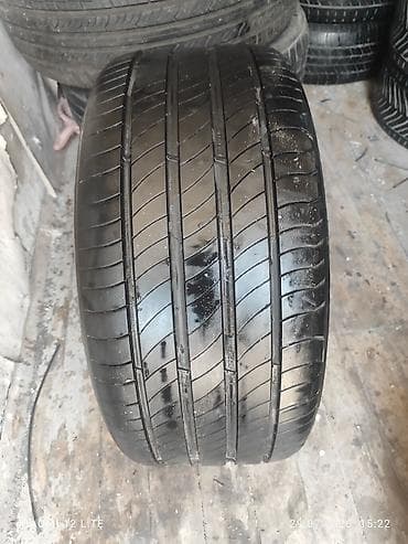 teker michelin: Michelin Primacy 4+ yay/yol şini - Marka/model: Michelin Primacy 4+ - — 2