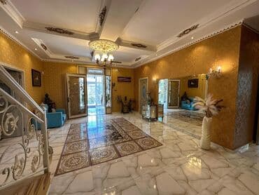 sumqayit trenajor zallari: 400 kv. m, 7 otaqlı, Hovuzlu, Kombi, Qaz, İşıq — 5