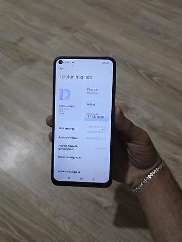redmi note 12 s: Redmi Note 9 Prablemsiz 128gb catdirilma var bater var — 4
