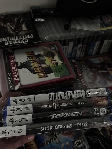 ps4 oyunlar barter: Döyüş oyunu — 7