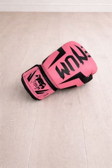 Nərdlər: Məhsul: VENUM boks əlcəkləri Yeni kimidir, bir neçə dəfə istifadə — 4