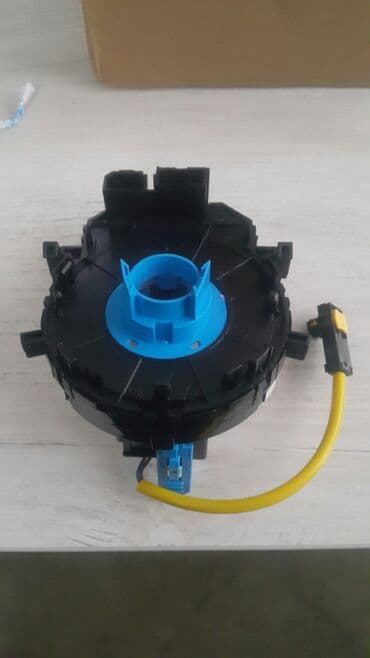 багажник на крышу авто: Sukan lenti, Рулевой шлейф, tezedi, Hyundai I20 2008-, Kia Sorento — 2