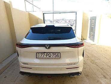 w210 stop: Changan Uni-Z: 1.5 l | 2024 il 9500 km Krossover — 2