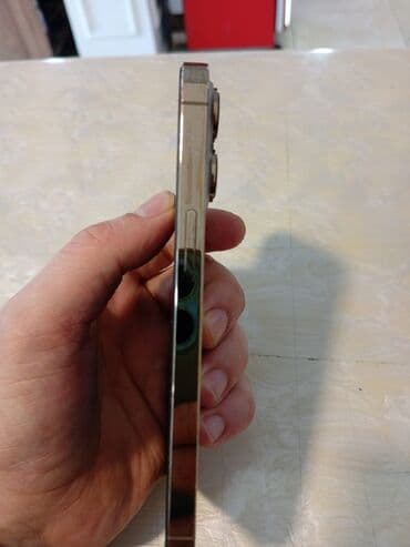 IPhone 13 Pro, Qızılı, Face ID lalafo.az -da IPhone 13 Pro, Qızılı, Face ID