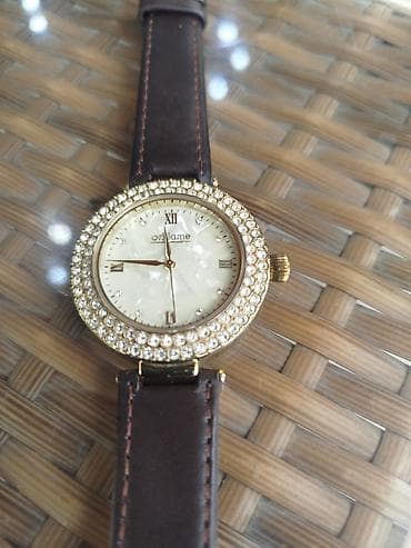 Qol saatı, rəng - Qızılı — 1