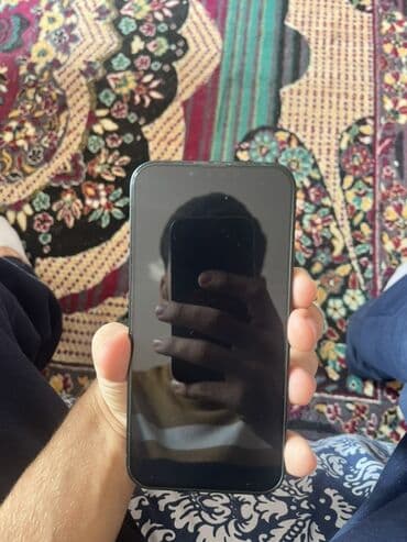 купить айфоны бу: IPhone 13, 128 ГБ, Черный, Face ID — 5