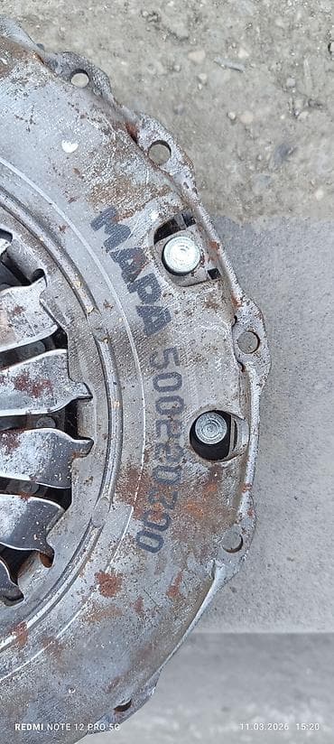 traktor is elanlari: Volkswagen 500 0203, Orijinal, Almaniya — 3