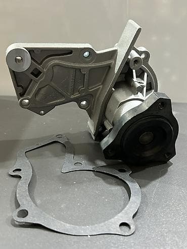 насос крокодил: Ford Fusion — 3