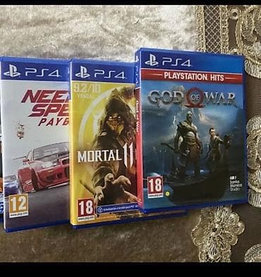 playstation kontakt: Qarışıq janr — 1