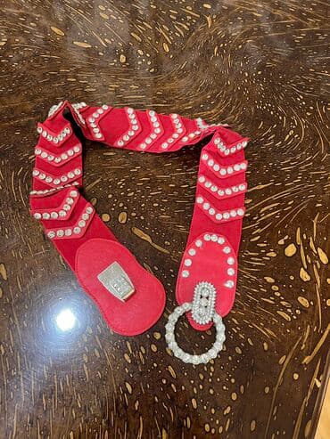 Наручные часы: Ремень, Б/у — 1