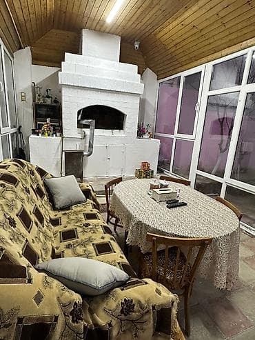 studio ev: Savalan 5 otaqlı, 250 kv. m, Kredit yoxdur, Yeni təmirli — 4