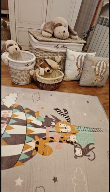 Çaydanlar: Uwaq otagiina sebet desti xalca 260 azn satilir sebeer yenidi — 1