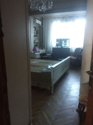 суточный квартира токмок: Баку, 4 комнаты, Вторичка, м. Гянджлик, 100 м² — 14