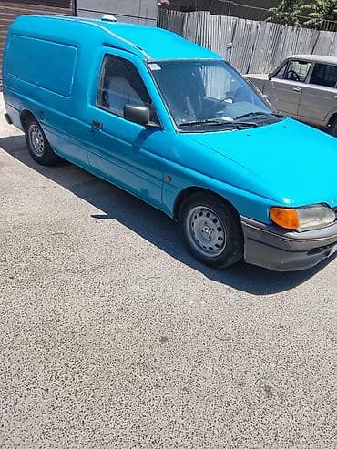 ford pikap: Ford Escort: 1.4 l | 1991 il 125000 km Pikap — 3