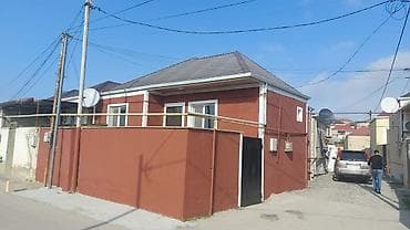 80 kv. m, 3 otaqlı, İnternet, Telefon, Qaz