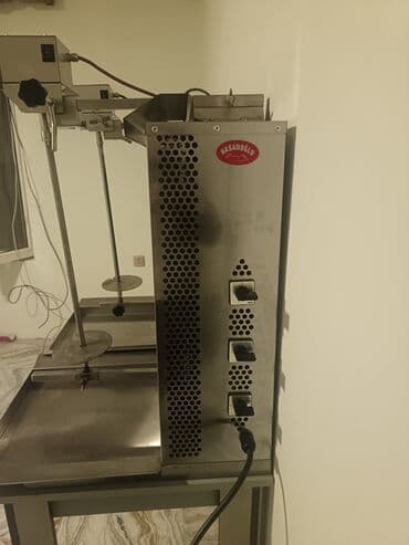 Kassa avadanlığı: Elektrik, Hesenoglu, 3 gözlü, Nağd ödəniş — 3