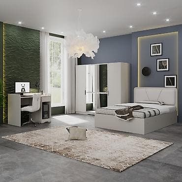 tek kiravatlar: Təknəfərlik çarpayı, Yeni — 1