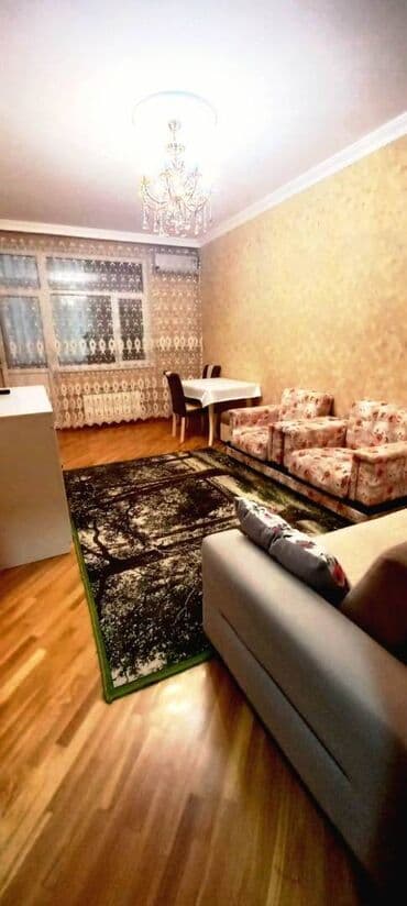 hipoteka evler: 2 otaqlı, Yeni tikili, 60 kv. m — 3