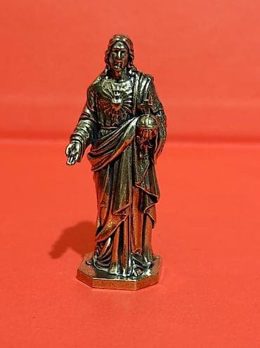 Фигура, Металл, цвет - Золотой — 4
