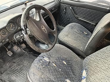 авто фольксваген: VAZ 2106 sedan - Kuzov: 4 qapılı sedan, ağ rəng - Nömrə: AZ 60-BZ-283 — 7