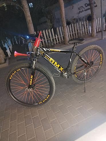 Uşaq velosipedləri: GTR BMX dağ velosipedi - Çərçivə: GTR Sport BMX dizaynlı, yüngül və — 1