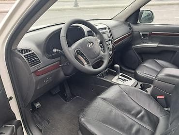 ekskavatorlarin satisi: HYUNDAİ SANTAFE, SEPLİ MÜHƏRRİK, LYUK, KONDİSİONER, MERCEDES — 9