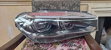 Komplekt, Yaxın və uzaq vuran işıqlar BMW, Orijinal