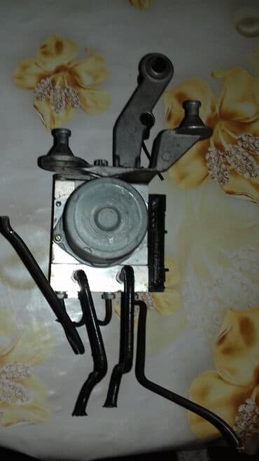 abs bloku: Mercedes-Benz, A class — 2