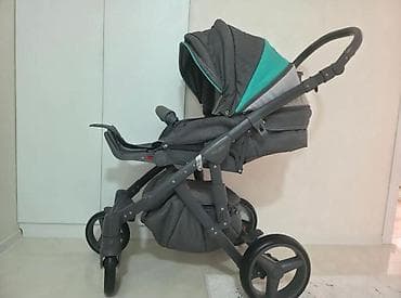 usaq ucun spartivniler: 2-i 1-də araba — 3