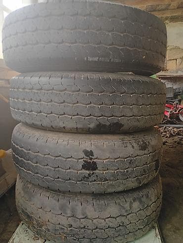 teker 215 60 16: İşlənmiş Disk təkər 185 / R 14, 5 Boltlu — 3