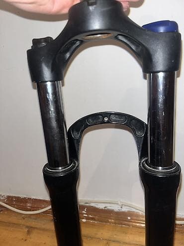 velosiped 27: Amortizator 27,5 forward apache x27,5 velosipedden — 7