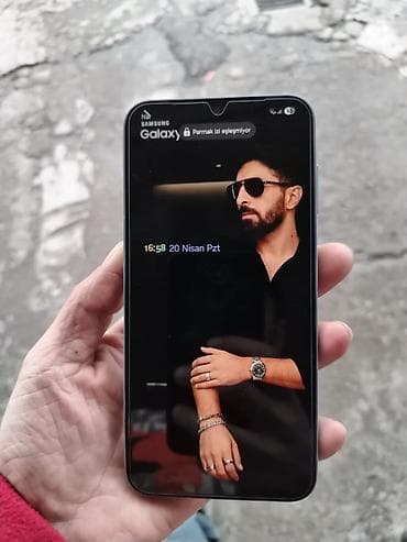 samsung a52 qiyməti: Samsung Galaxy A15, 128 GB, rəng - Mavi, Barmaq izi — 3