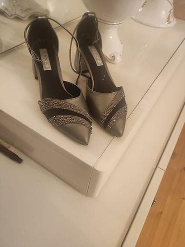 Ziyafət donu, Maksi, Zara, XL, S — 3