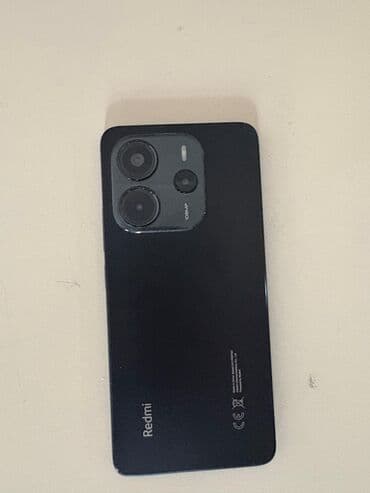 mi 8 lite qiymeti: Redmi Note 14, 256 GB, rəng - Qara, Sensor, Barmaq izi, İki sim kartlı — 3