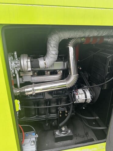 ikinci el siferler: 158kw-198kva FULLPOWER Ölkəmizdə ən yeni və ən keyfiyyətli GENPOWER — 2