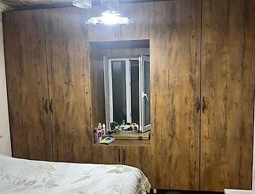 ıkıncı el metbex mebelı: İkinəfərlik çarpayı, Dolab, İşlənmiş — 2