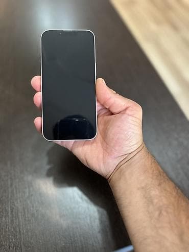 redmi a 2: IPhone 13, 128 GB, Çəhrayı, Face ID — 9