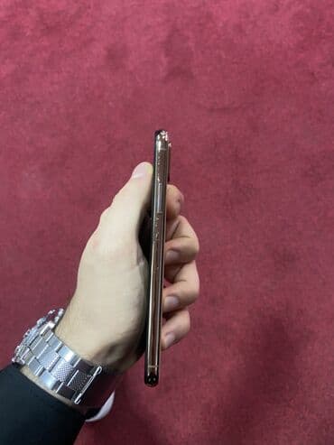 ikinci el iphoneler: IPhone Xs, 256 GB, Qızılı — 4